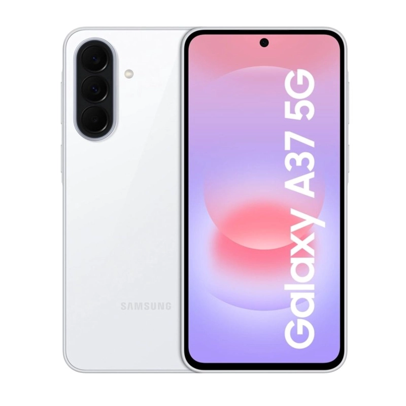 CELULAR SAMSUNG GALAXY A37 5G BLANCO 128GB 6GB RAM - 1