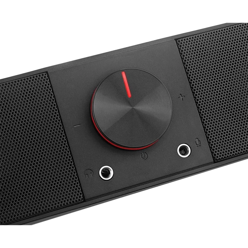 BARRA DE SONIDO REDRAGON GS570 DARKNETS RGB BLUETOOTH/3.5MM - 3