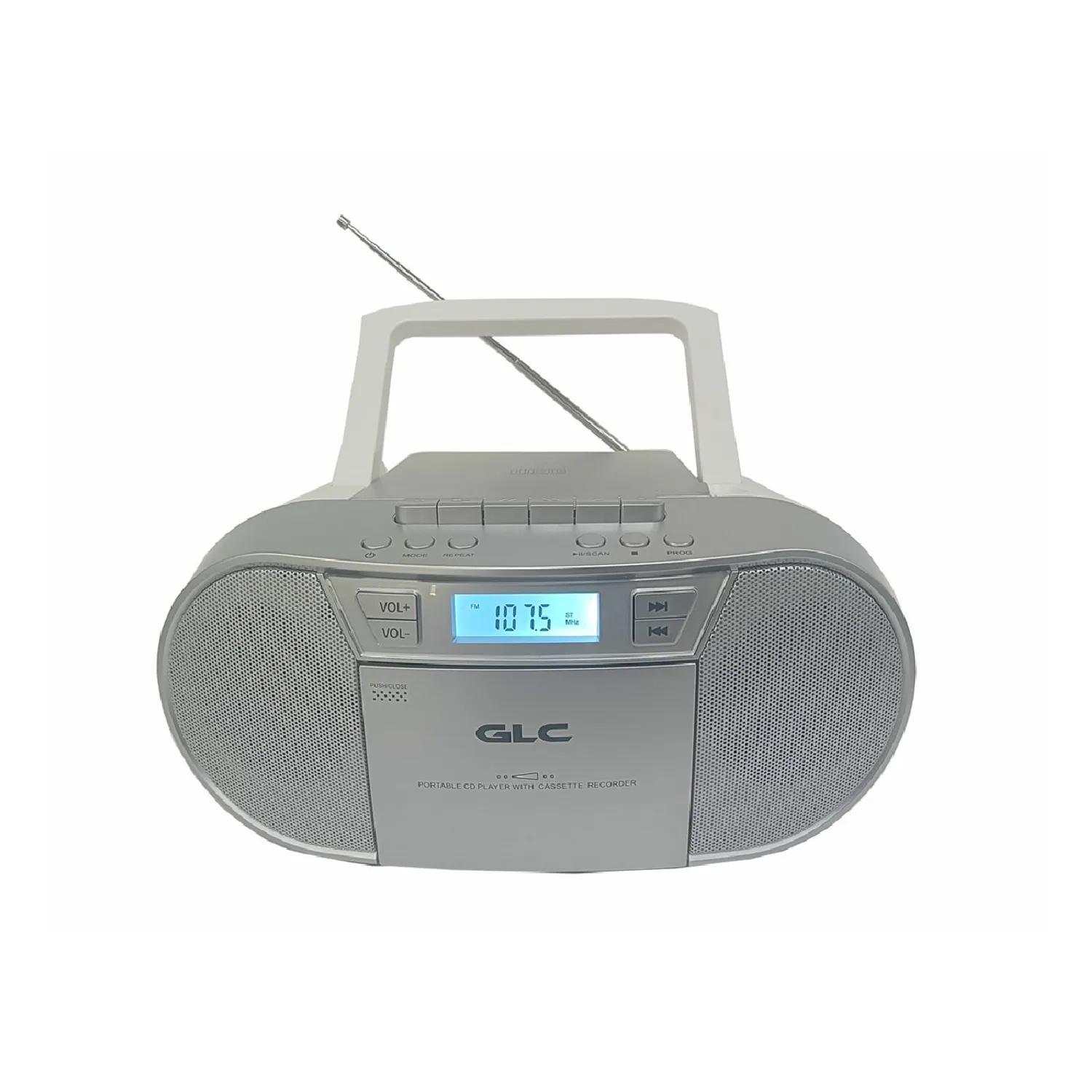 RADIO BLUETHOOH-CASSETTE-CD-USD/SD-FM DIGITAL - GLC - 1