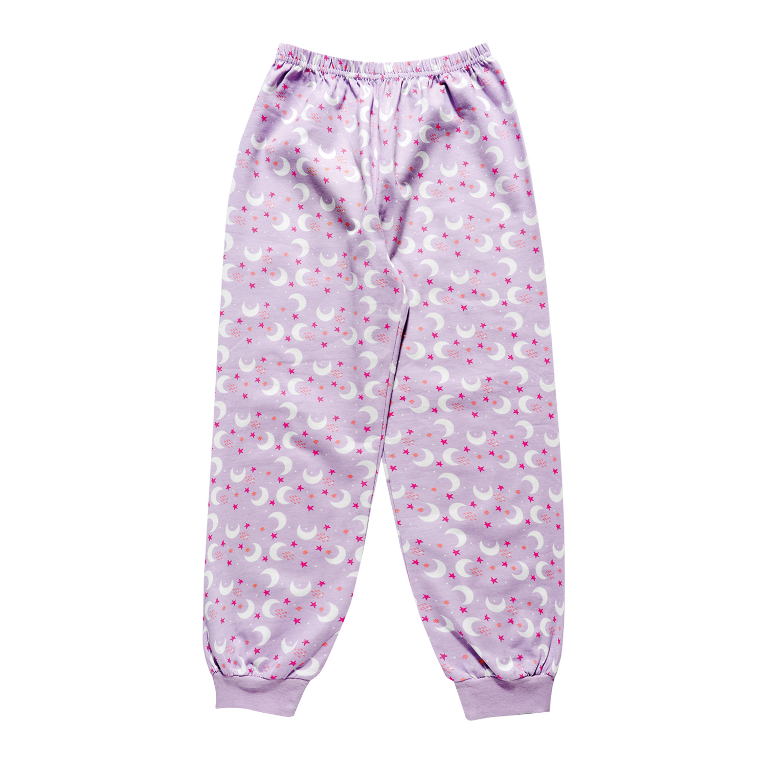 PIJAMA NIÑA MANGA LARGA - 4