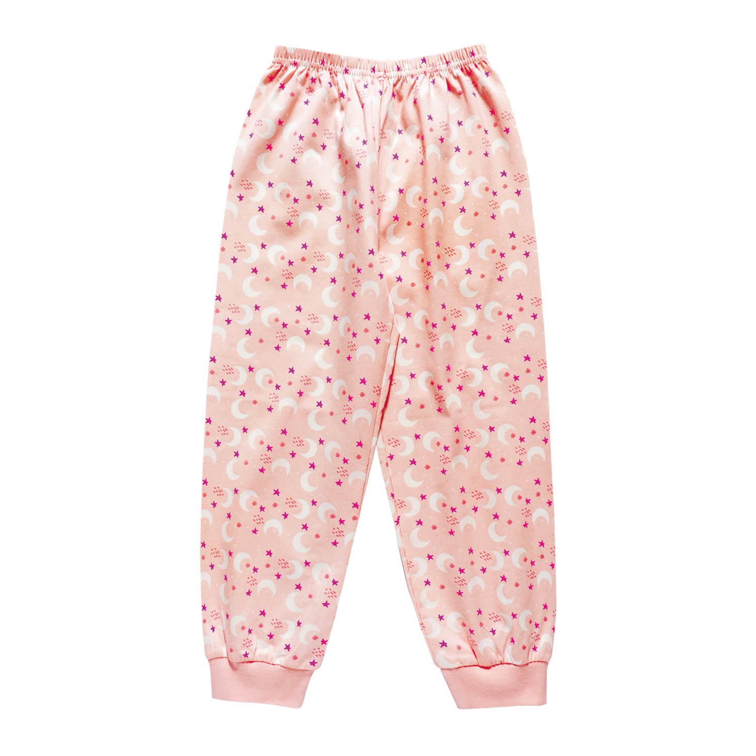 PIJAMA NIÑA MANGA LARGA - 5