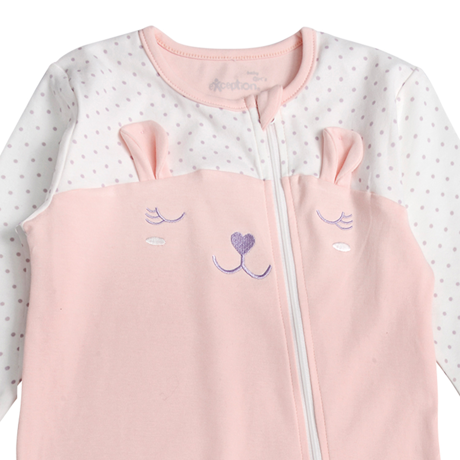 PIJAMA MANGA LARGA BEBÉ NIÑA - 2