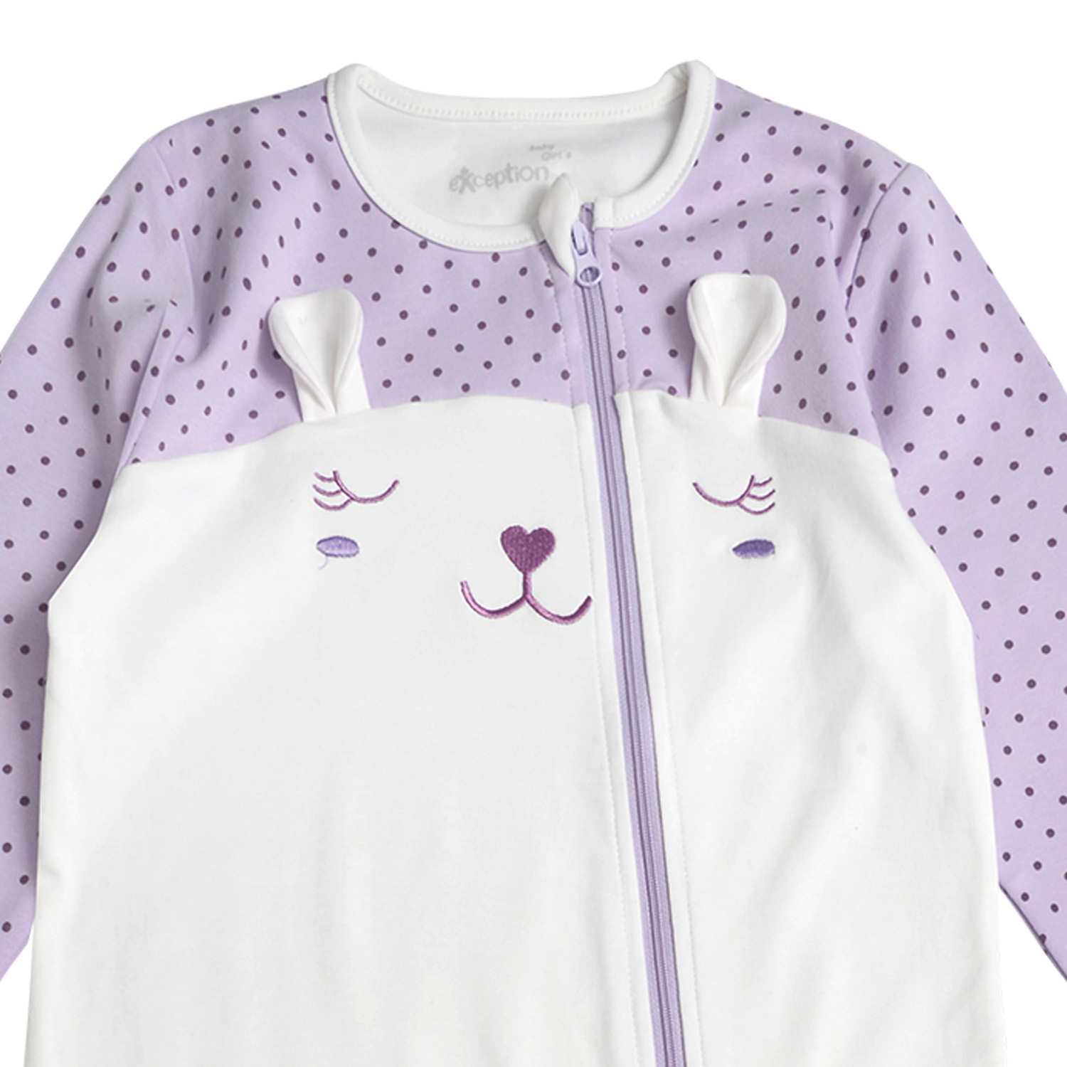PIJAMA MANGA LARGA BEBÉ NIÑA - 3