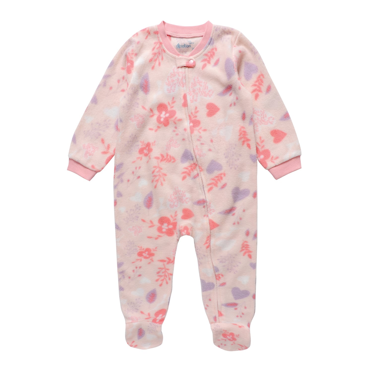 PIJAMA POLAR BEBÉ NIÑA - 1