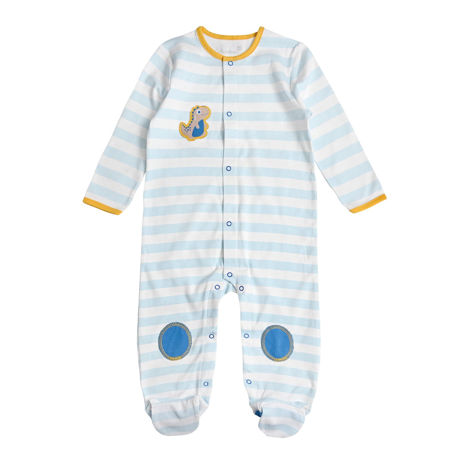 PIJAMA MANGA LARGA BEBÉ NIÑO - 1