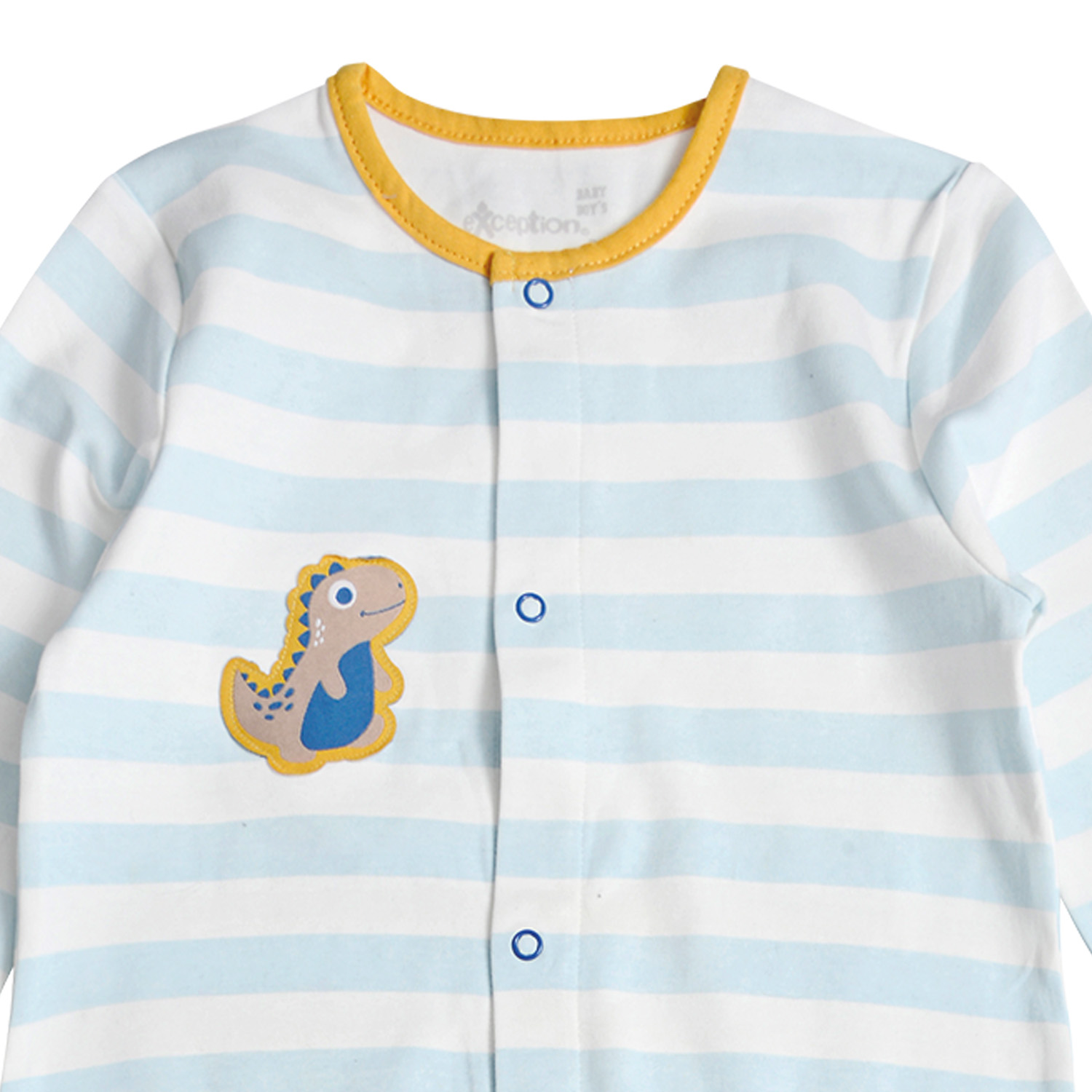 PIJAMA MANGA LARGA BEBÉ NIÑO - 2