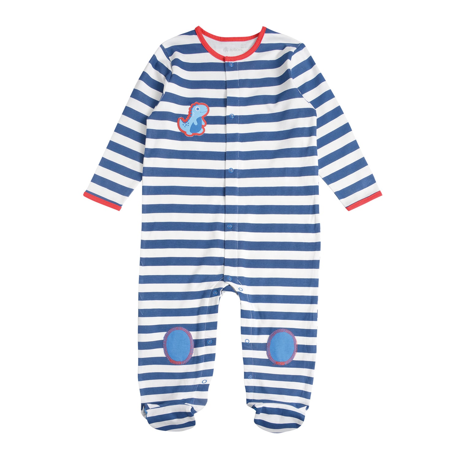 PIJAMA MANGA LARGA BEBÉ NIÑO - 2
