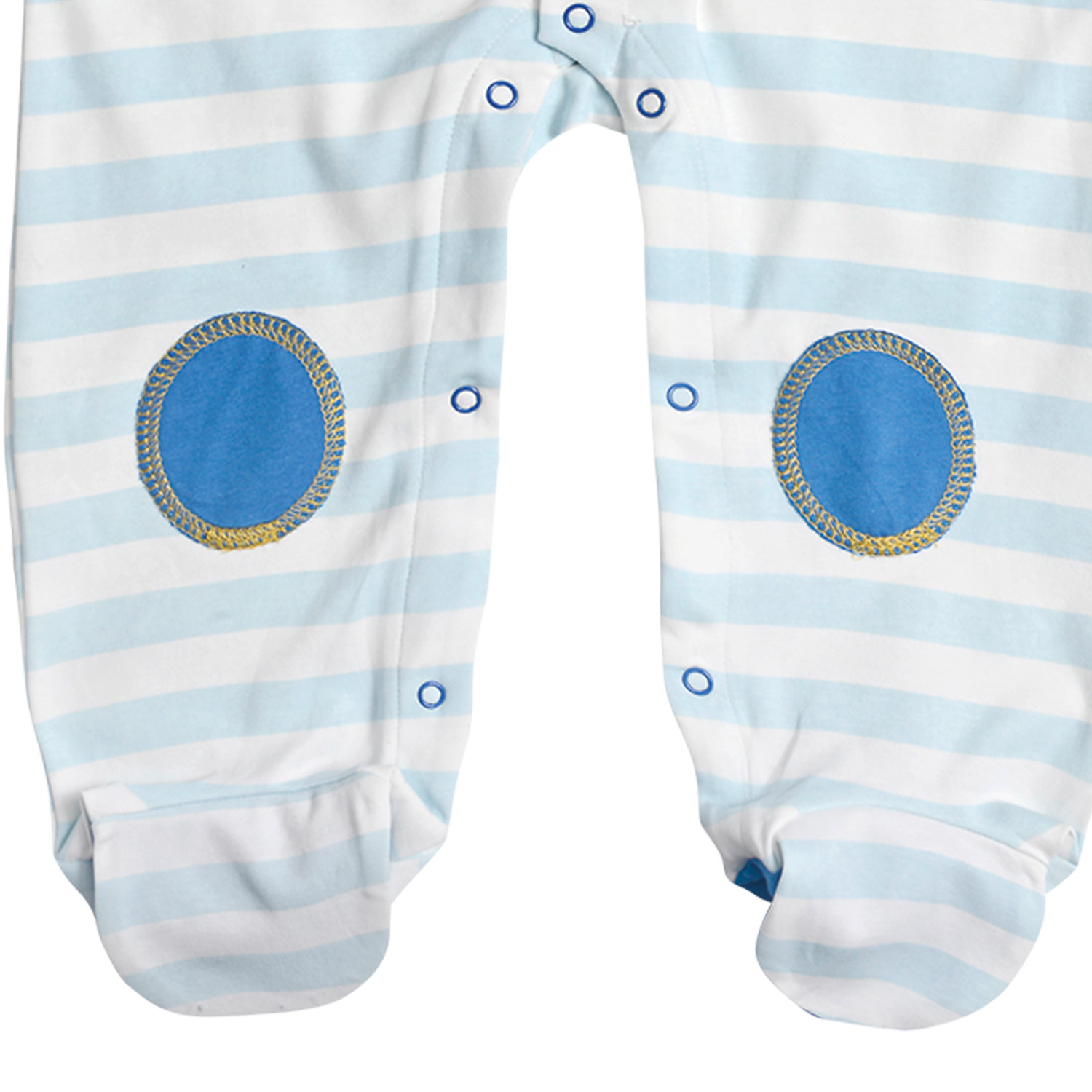 PIJAMA MANGA LARGA BEBÉ NIÑO - 3