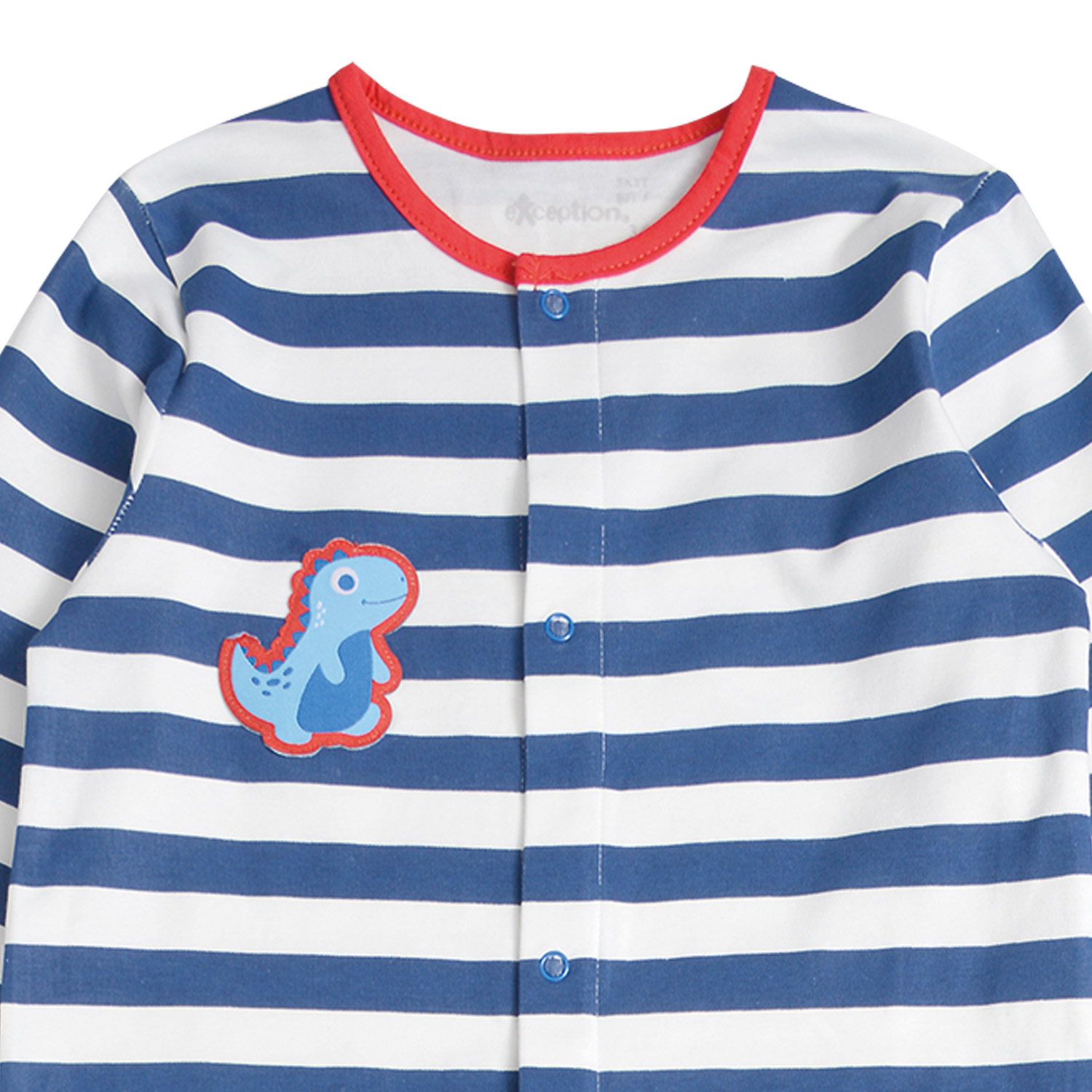 PIJAMA MANGA LARGA BEBÉ NIÑO - 3