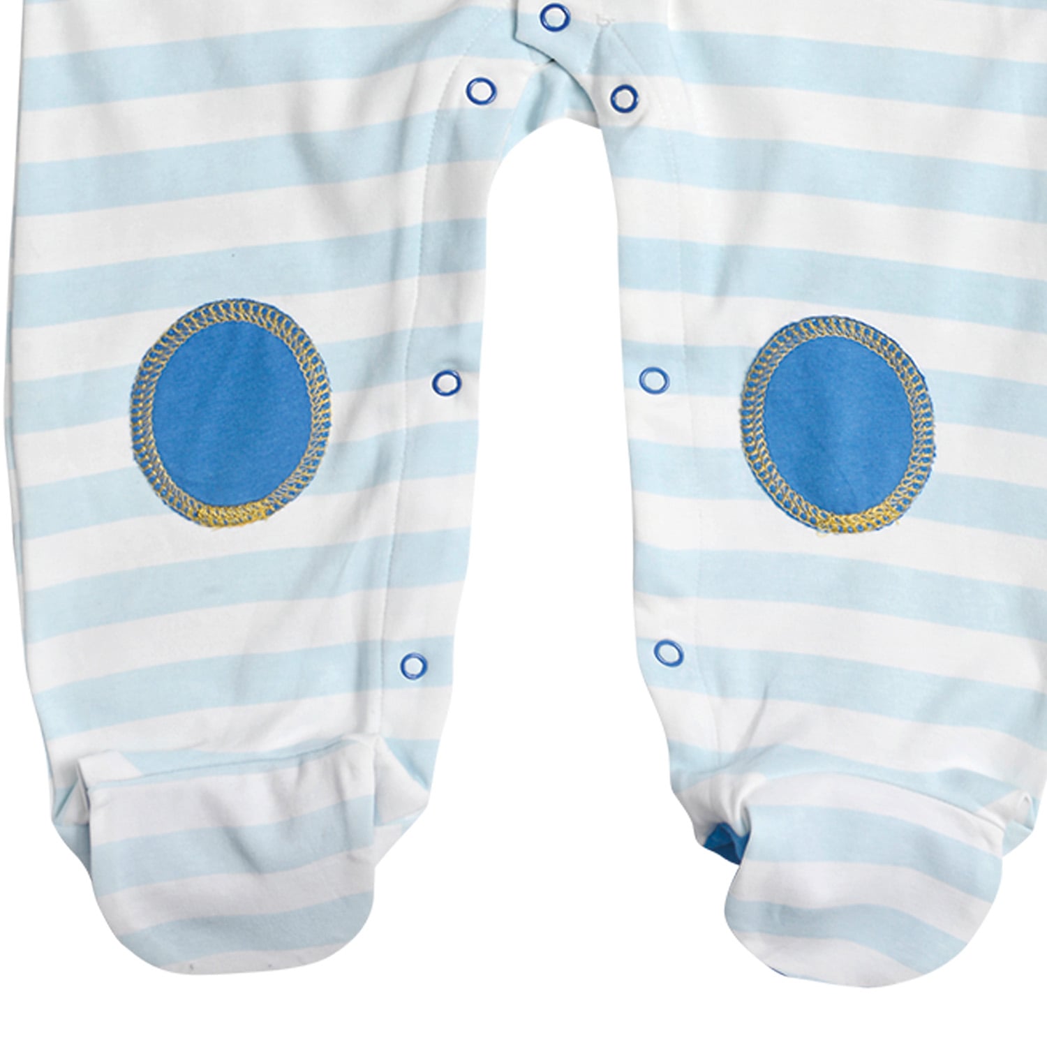PIJAMA MANGA LARGA BEBÉ NIÑO - 3