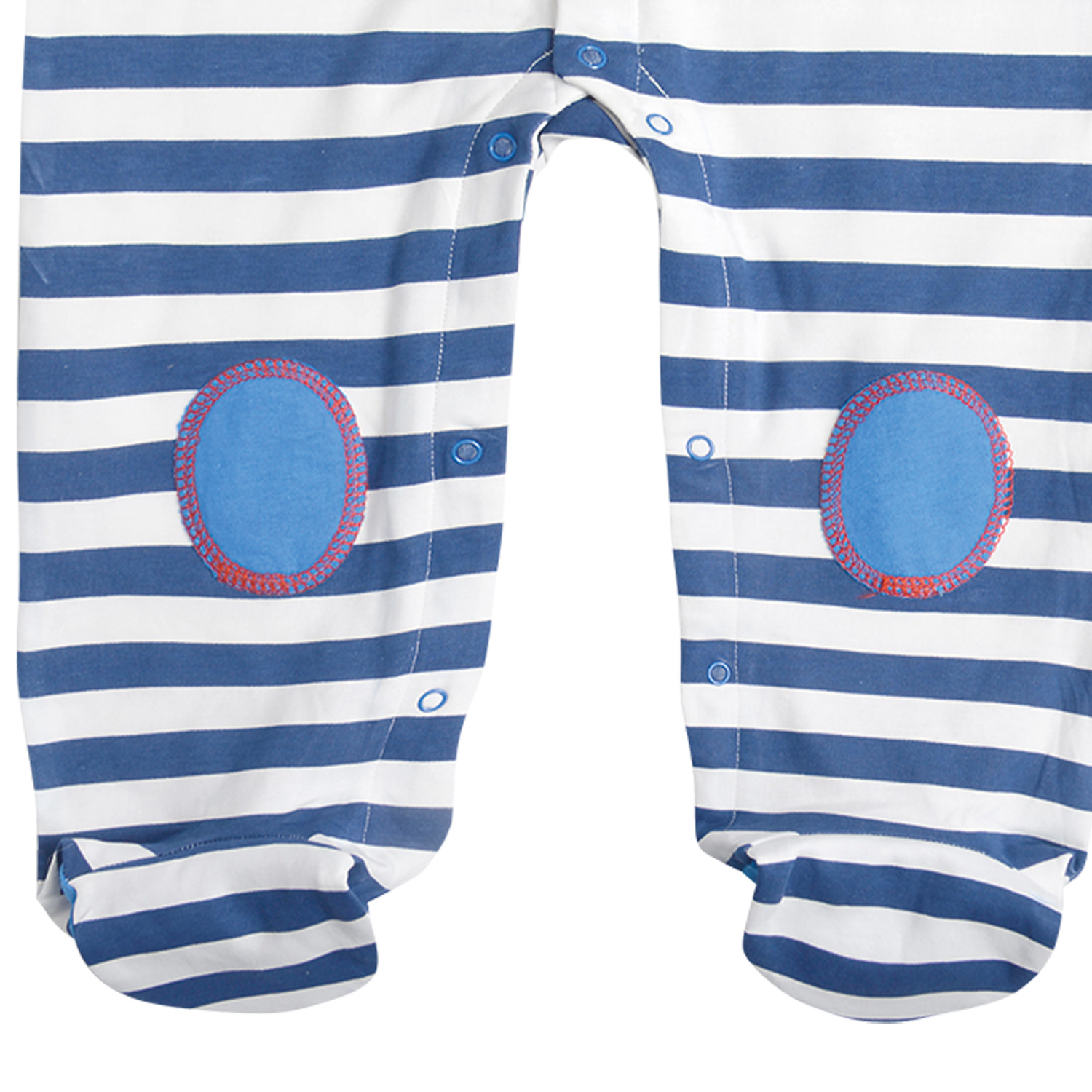 PIJAMA MANGA LARGA BEBÉ NIÑO - 4