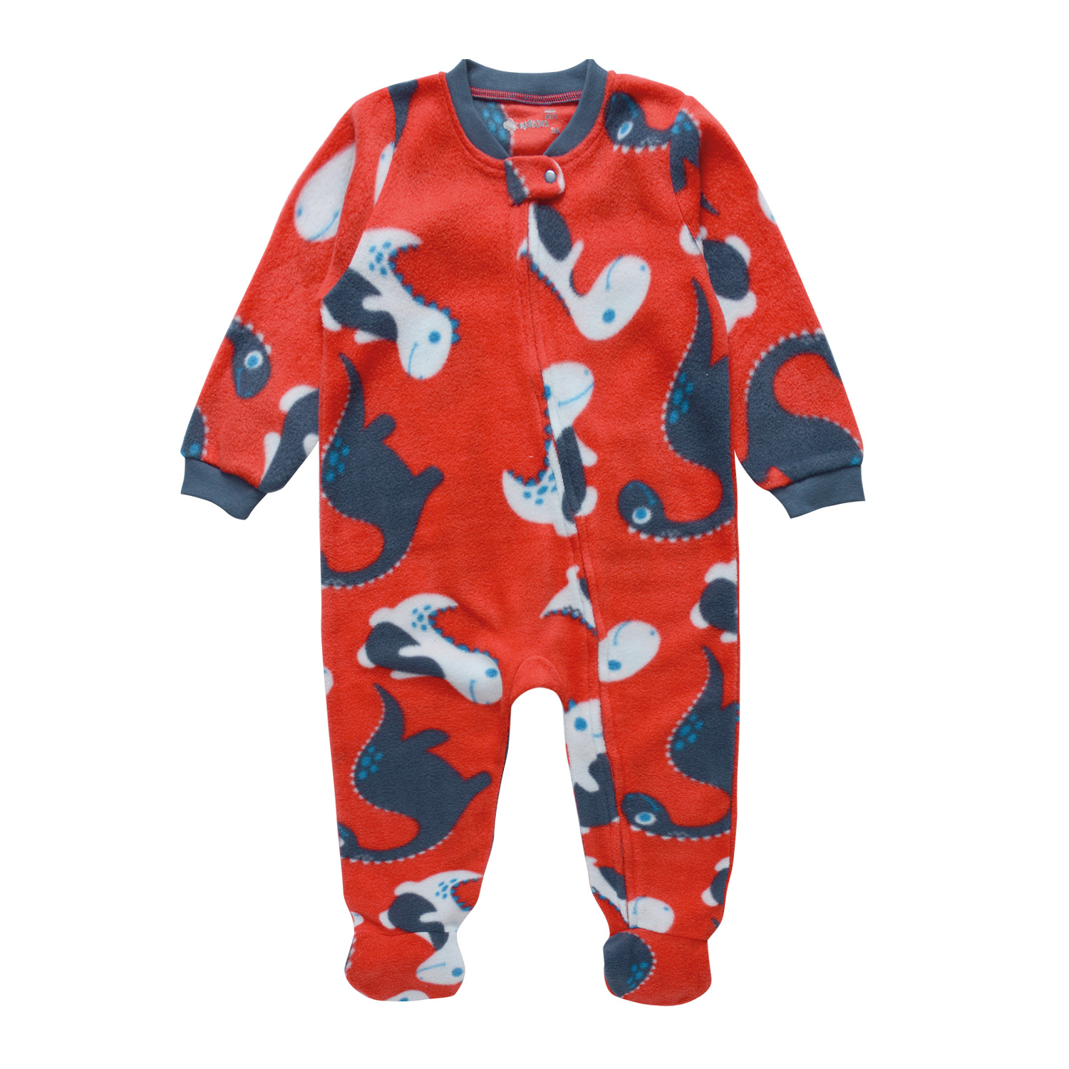 PIJAMA POLAR BEBÉ NIÑO - 1