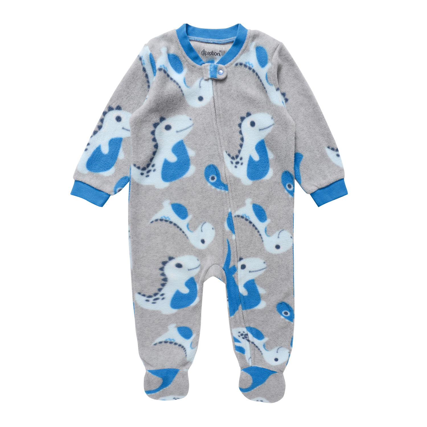 PIJAMA POLAR BEBÉ NIÑO - 1