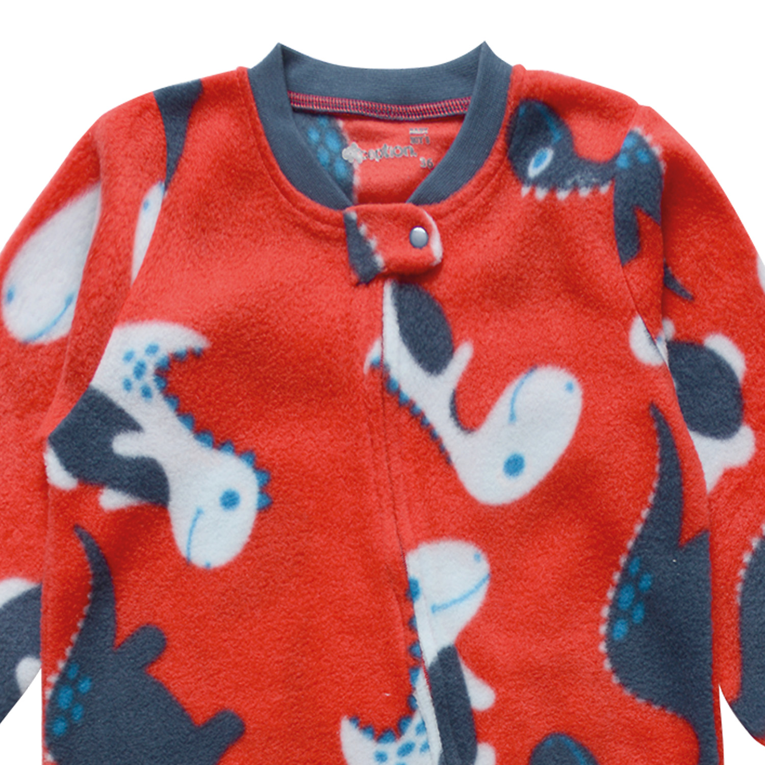 PIJAMA POLAR BEBÉ NIÑO - 2