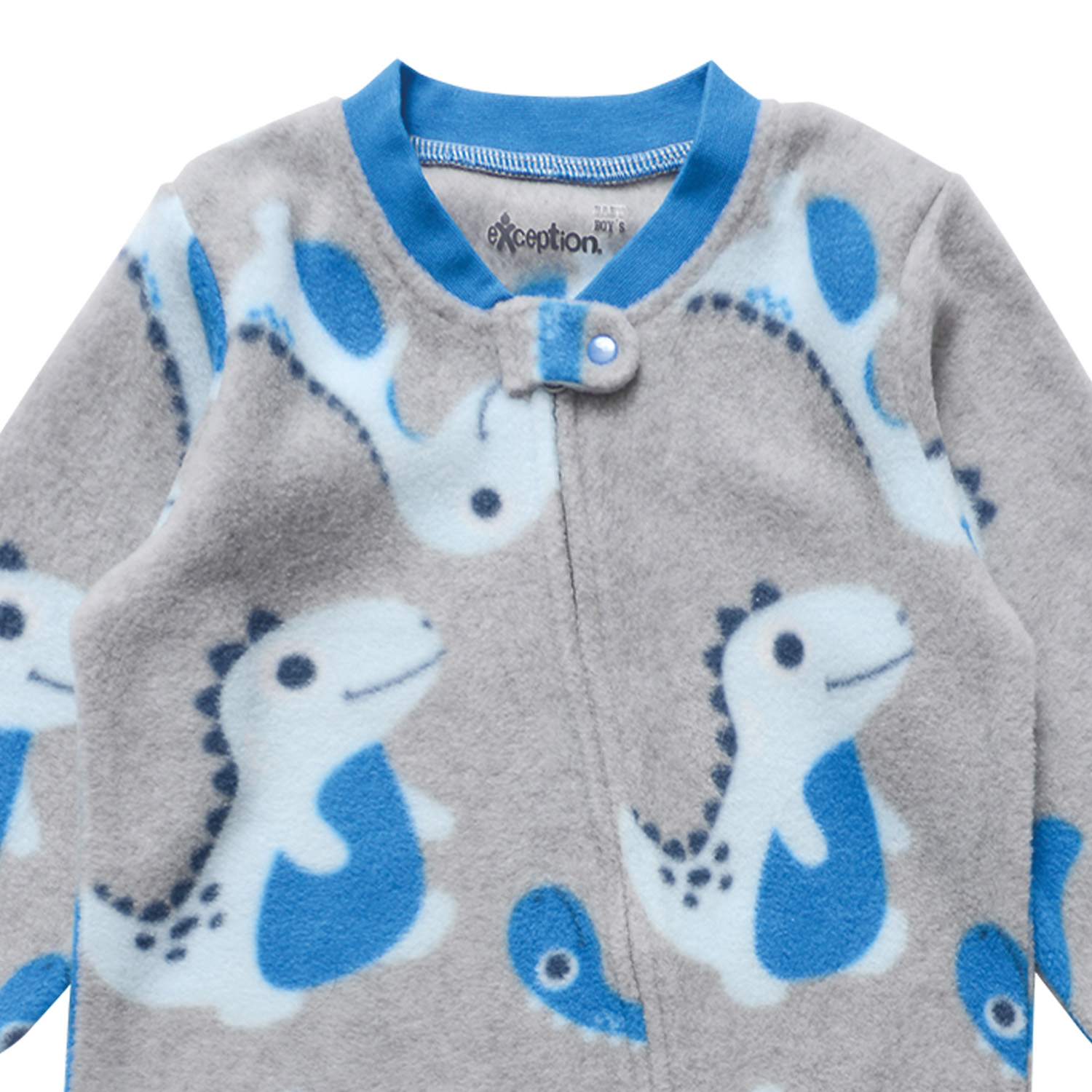 PIJAMA POLAR BEBÉ NIÑO - 2