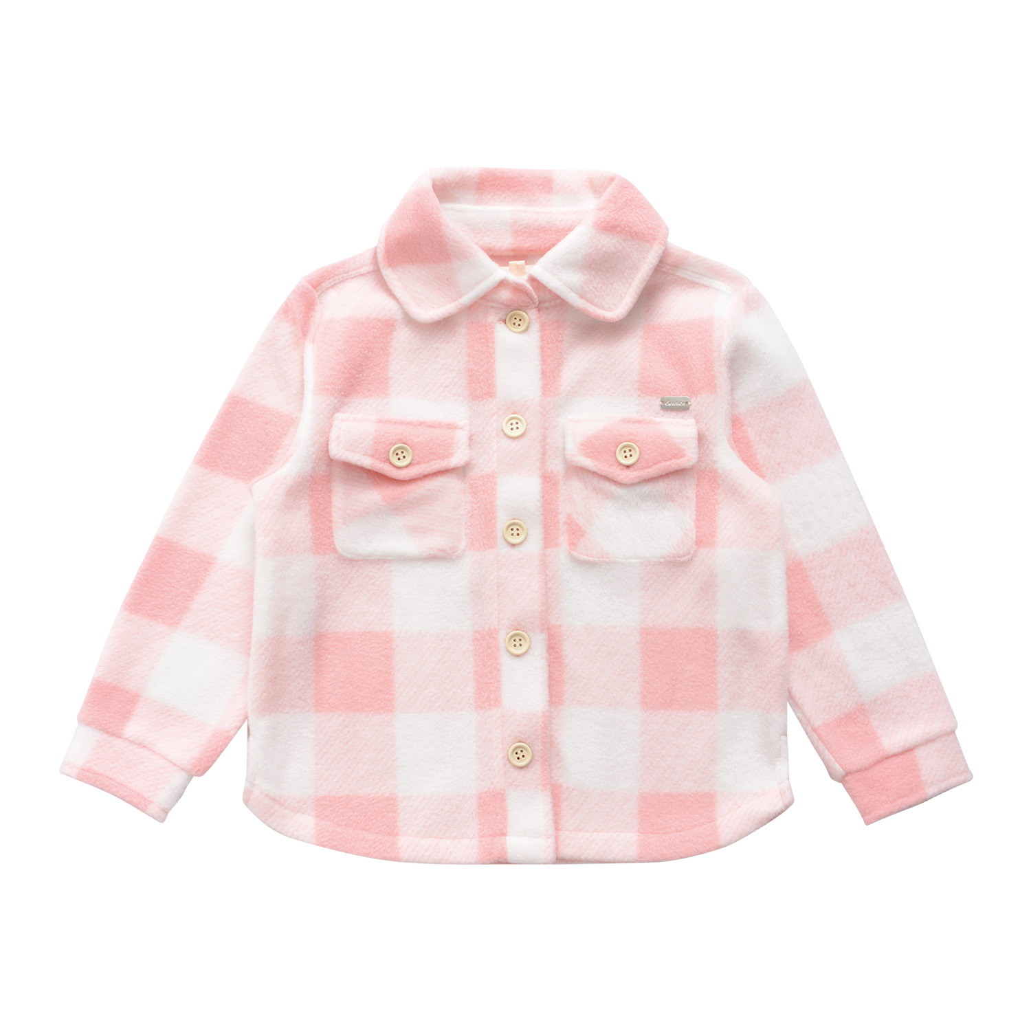 CHAQUETA POLAR BEBÉ NIÑA - 2