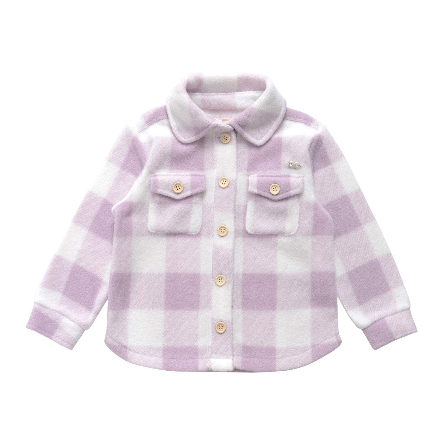 CHAQUETA POLAR BEBÉ NIÑA - 2