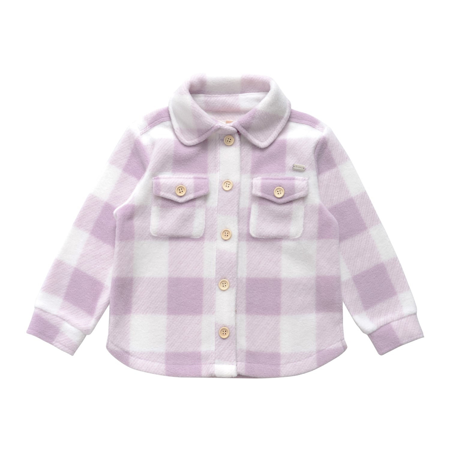 CHAQUETA POLAR BEBÉ NIÑA - 2