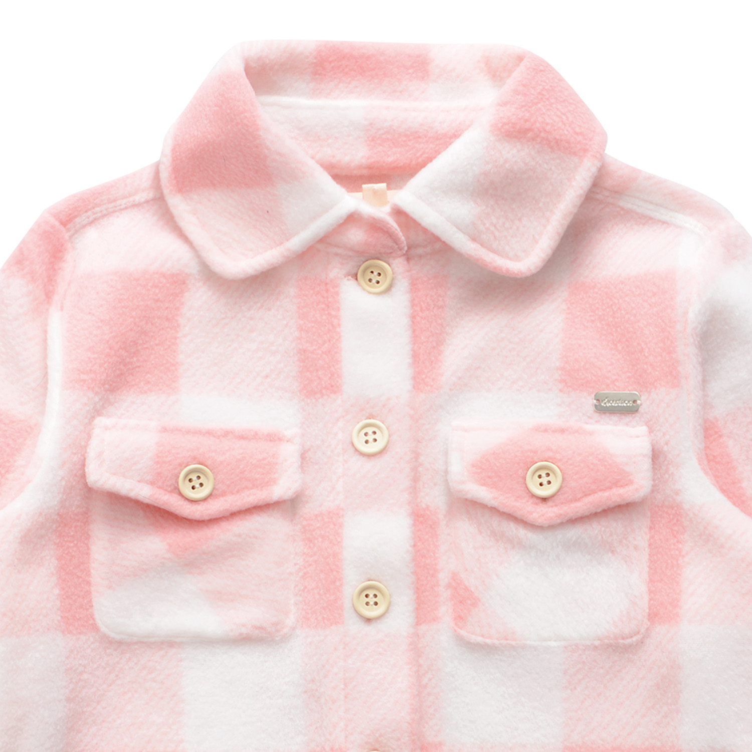 CHAQUETA POLAR BEBÉ NIÑA - 3