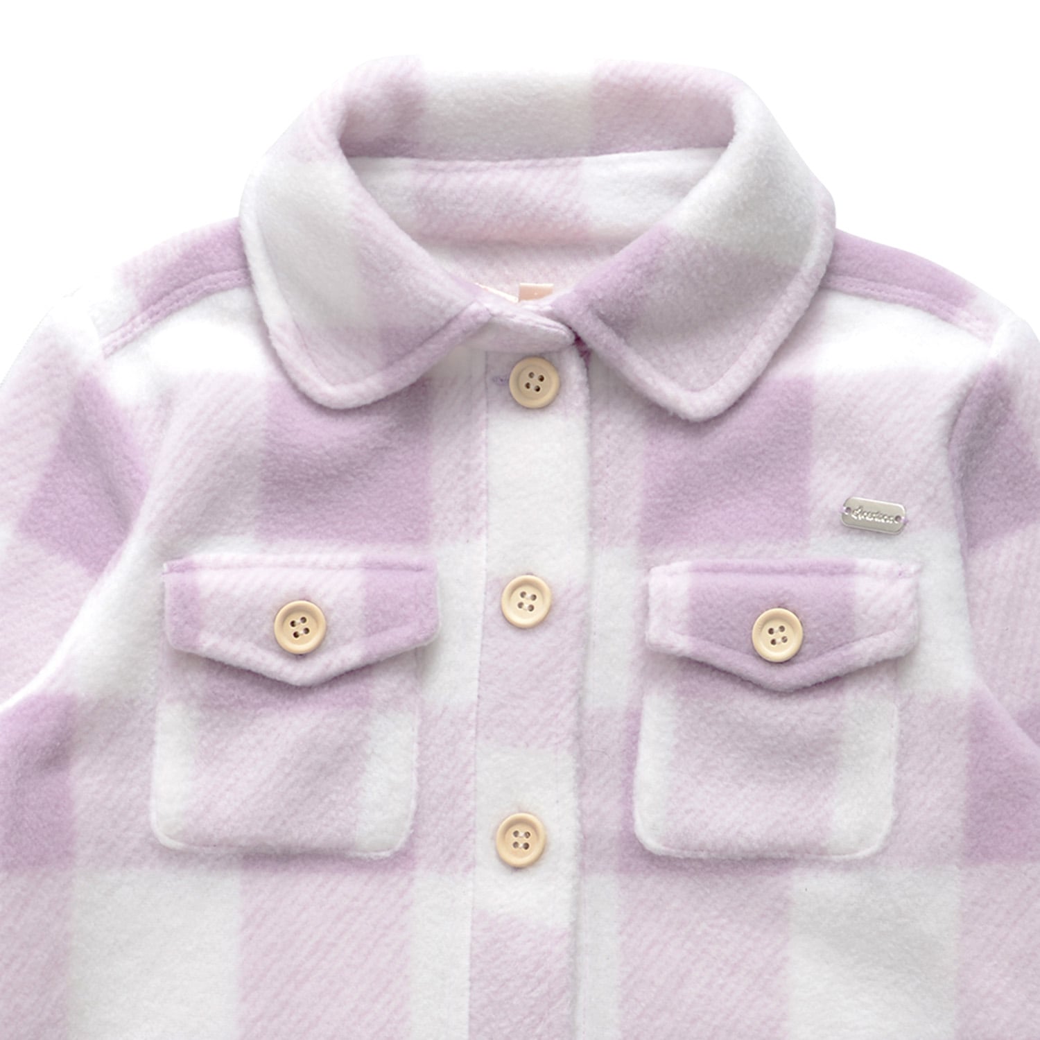 CHAQUETA POLAR BEBÉ NIÑA - 3
