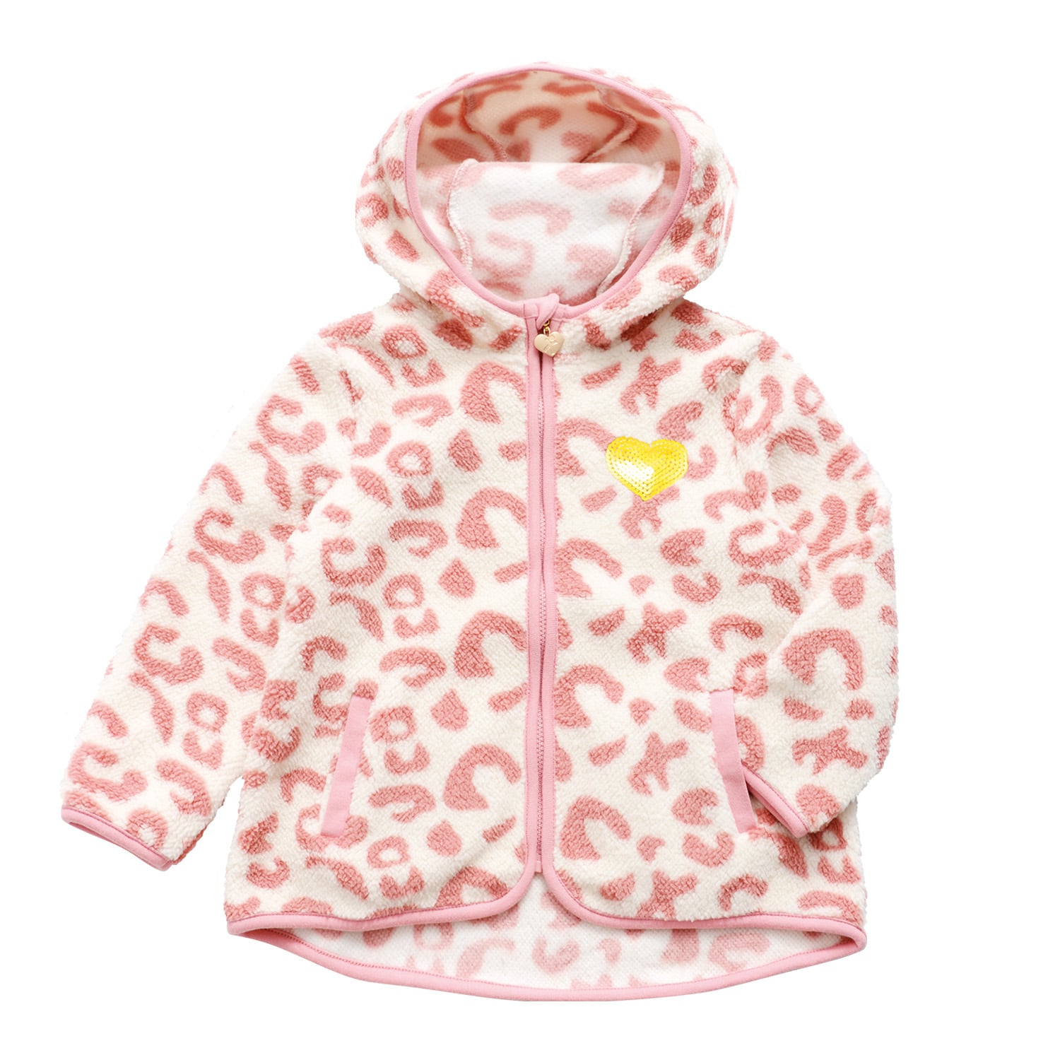 CHAQUETA CHIPORRO BEBÉ NIÑA - 1