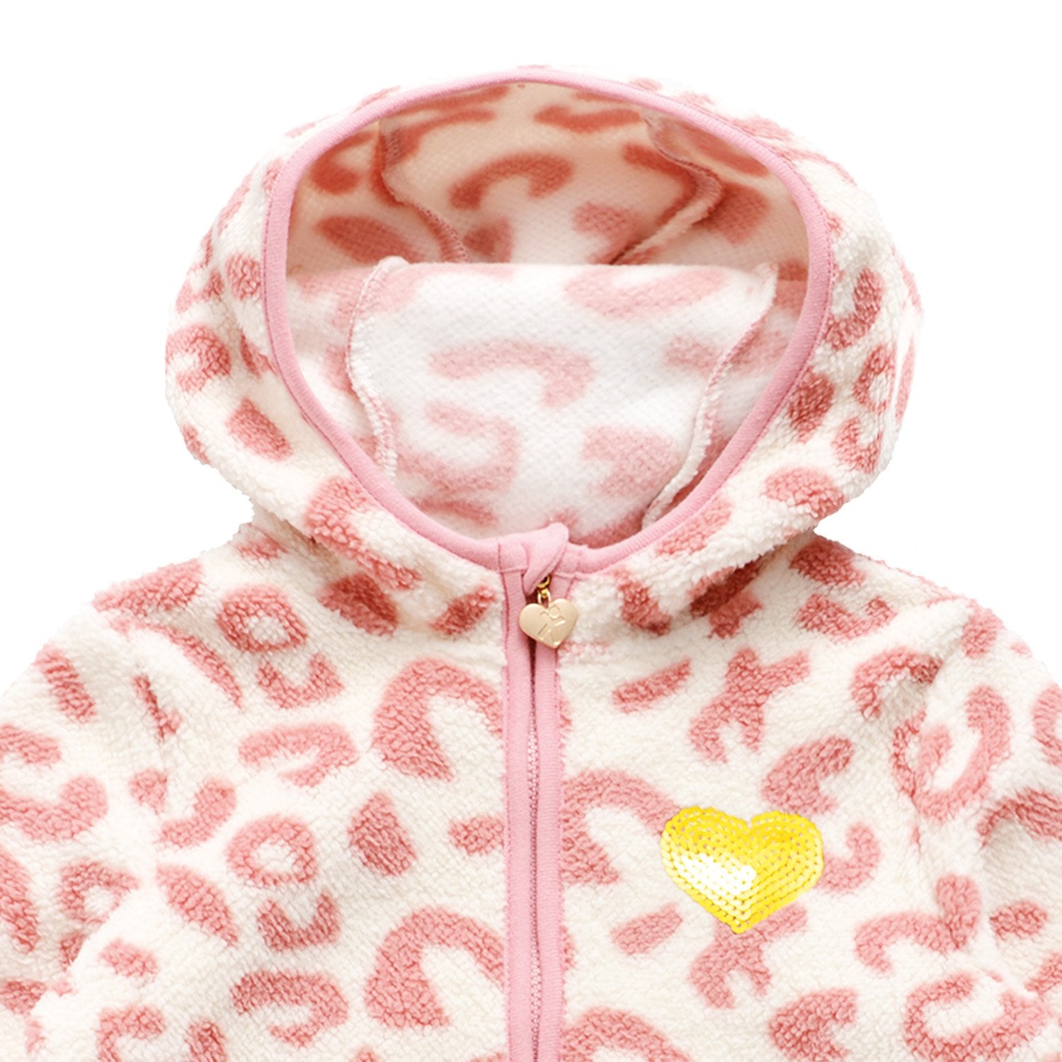 CHAQUETA CHIPORRO BEBÉ NIÑA - 2