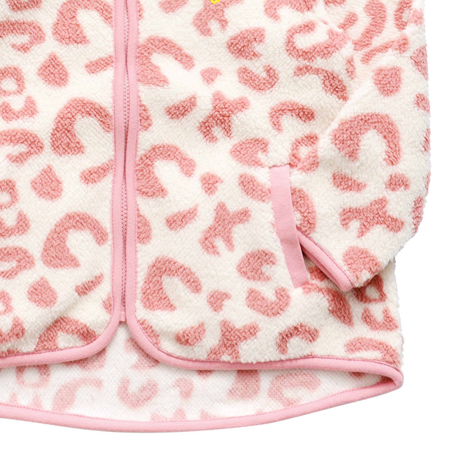 CHAQUETA CHIPORRO BEBÉ NIÑA - 3