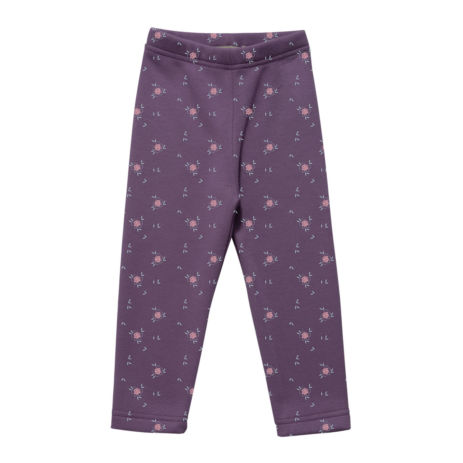 CONJUNTO POLERÓN Y CALZA INTERIOR PELUDO BEBÉ NIÑA - 4