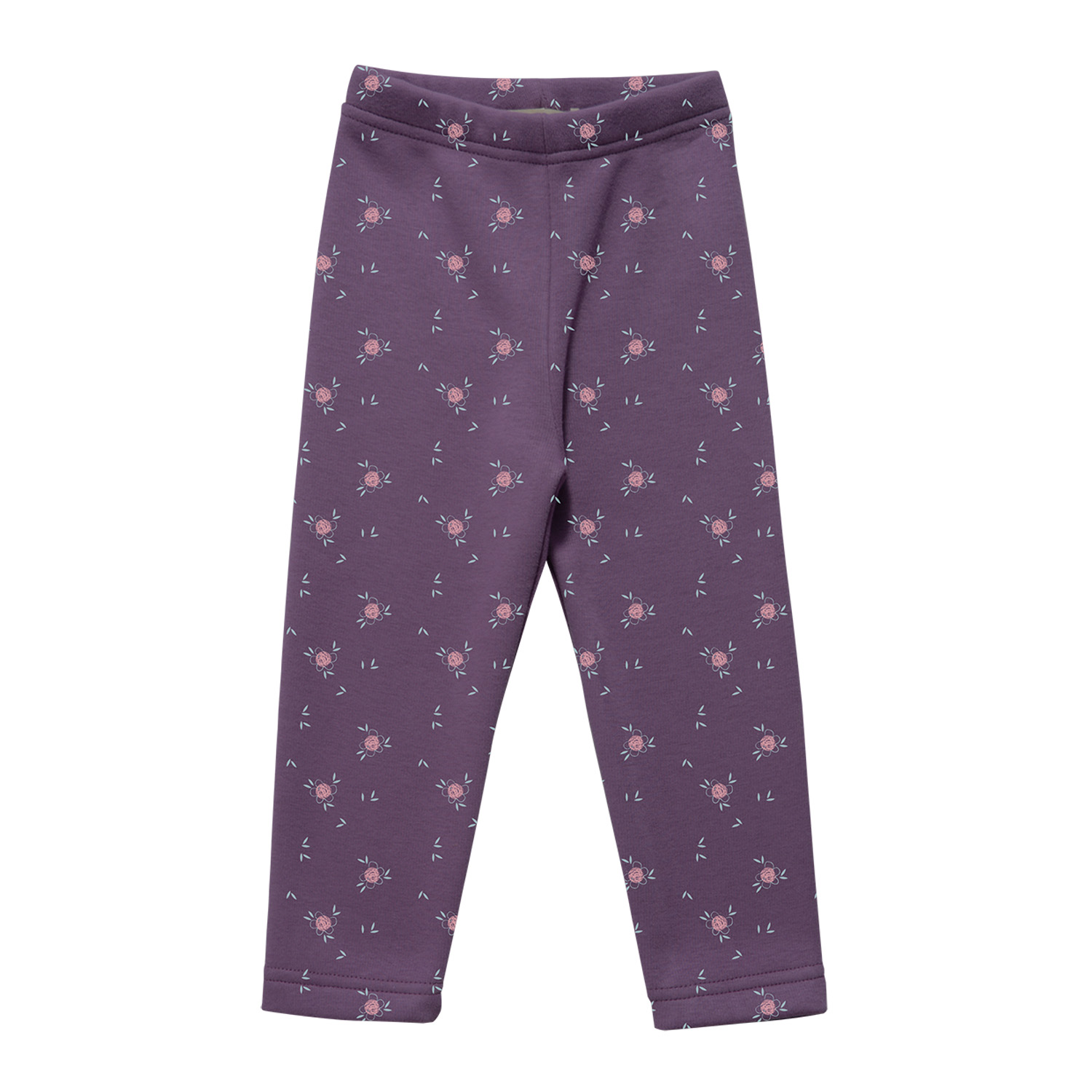 CONJUNTO POLERÓN Y CALZA INTERIOR PELUDO BEBÉ NIÑA - 4