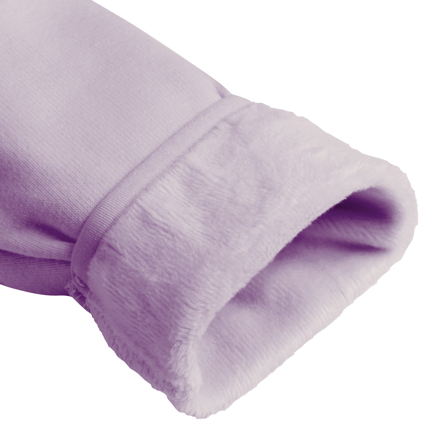 CONJUNTO POLERÓN Y CALZA INTERIOR PELUDO BEBÉ NIÑA - 5
