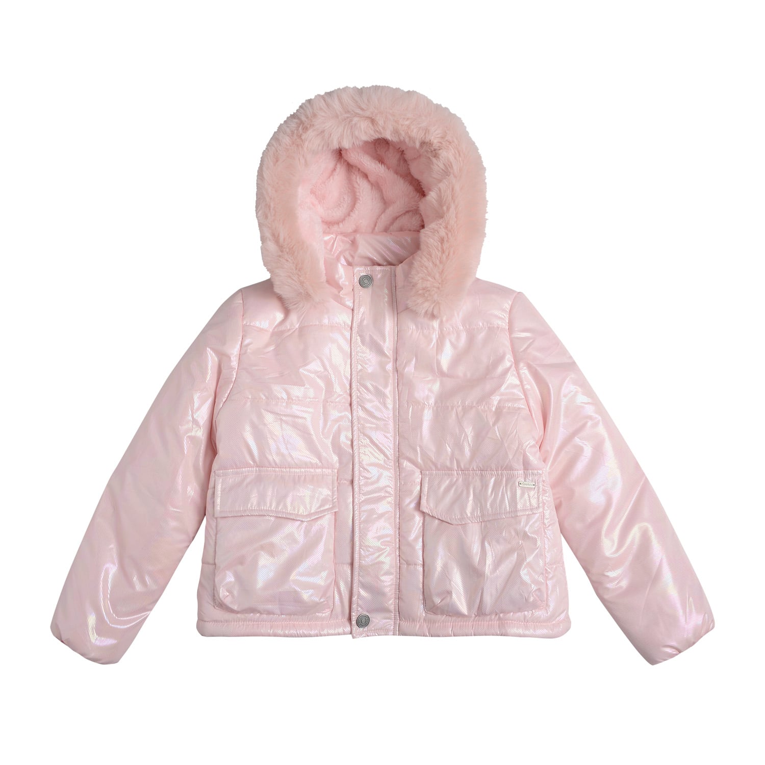 PARKA INTERIOR PELUDO NIÑA - 2