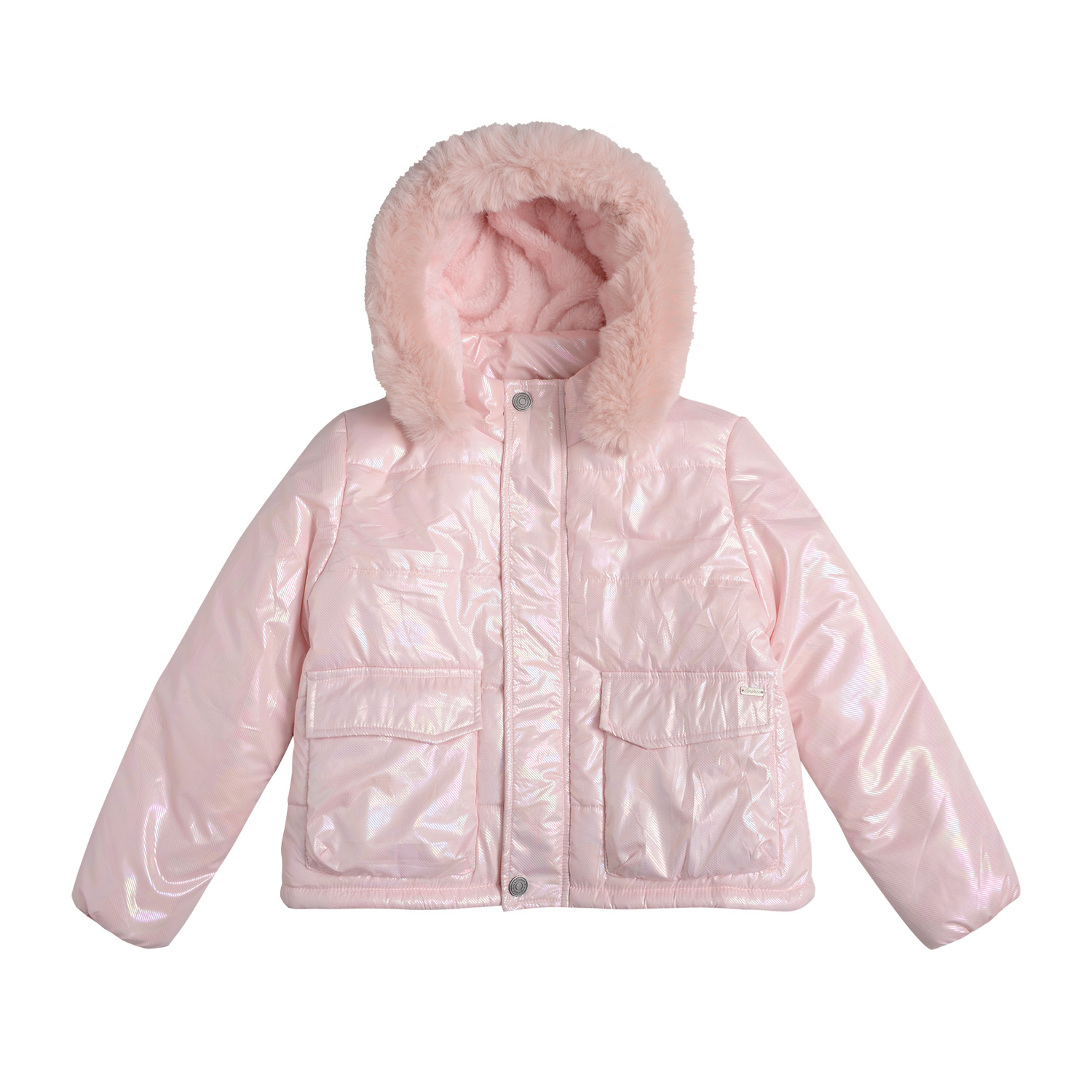 PARKA INTERIOR PELUDO NIÑA - 2