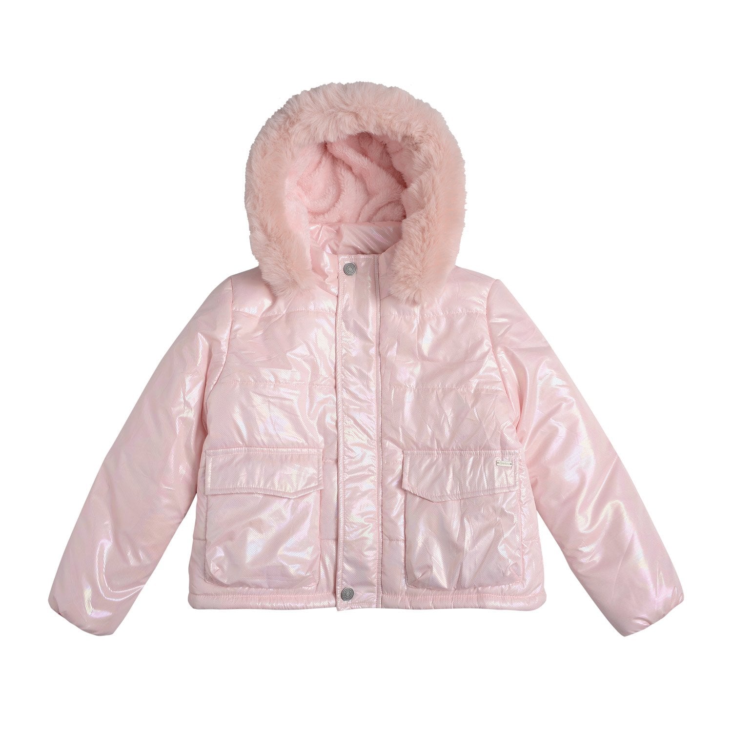 PARKA INTERIOR PELUDO NIÑA - 2