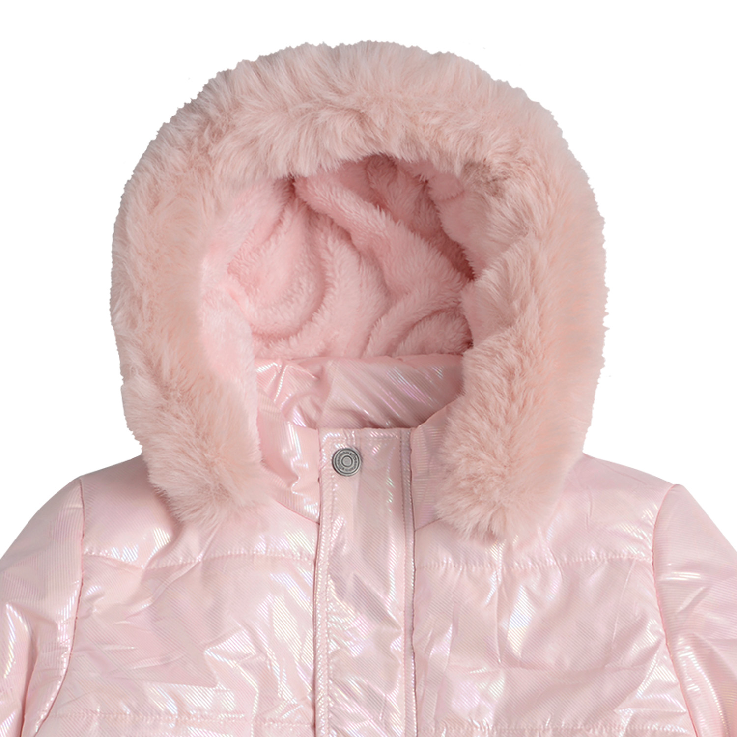 PARKA INTERIOR PELUDO NIÑA - 3