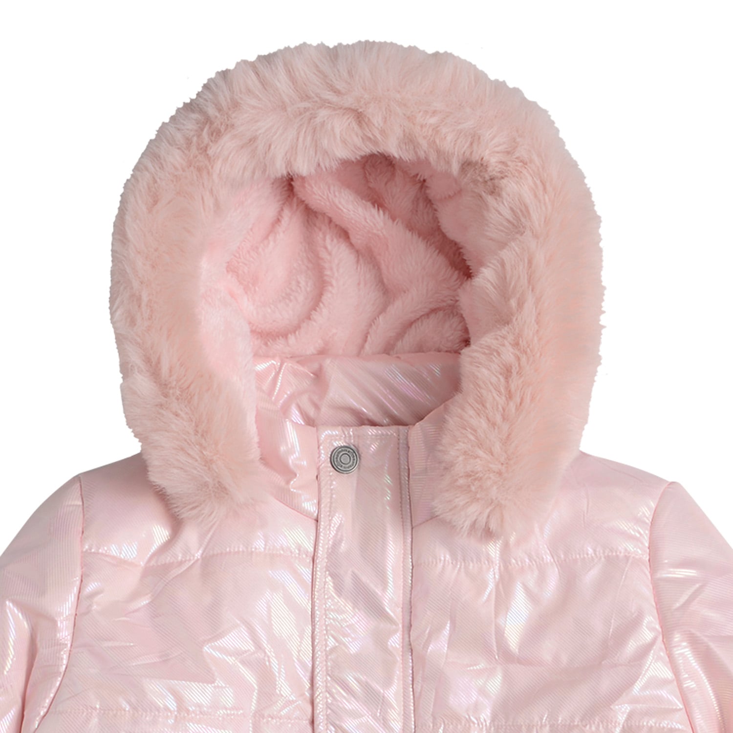 PARKA INTERIOR PELUDO NIÑA - 3