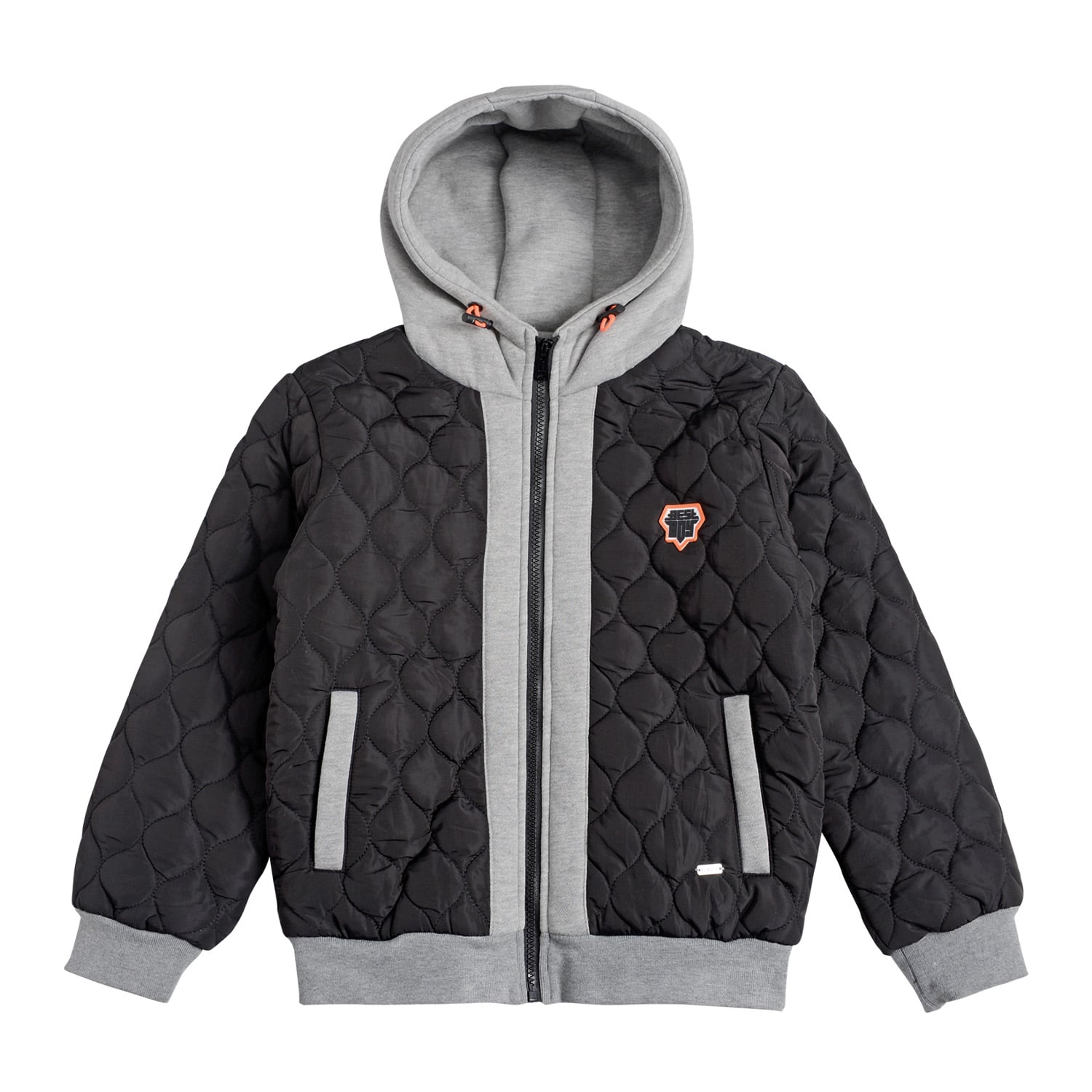 PARKA NIÑO CON GORRO - 2