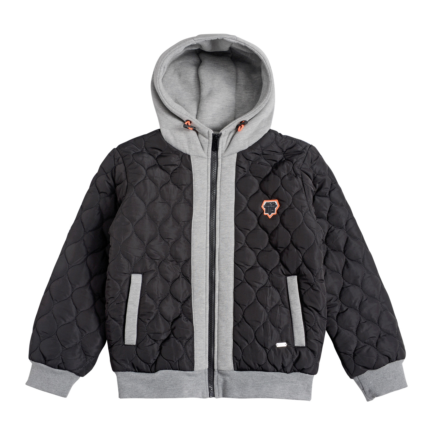 PARKA NIÑO CON GORRO - 2