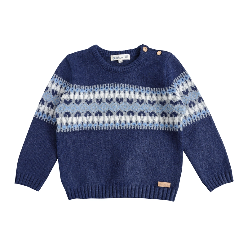 SWEATER TEJIDO  BEBE  NIÑO - 1