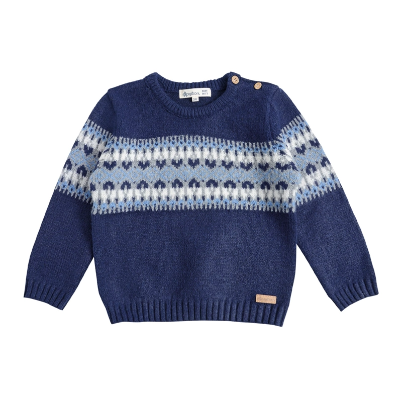 SWEATER TEJIDO  BEBE  NIÑO - 1