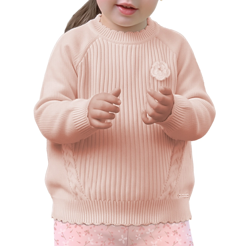 SWEATER BEBE  NIÑA - 1