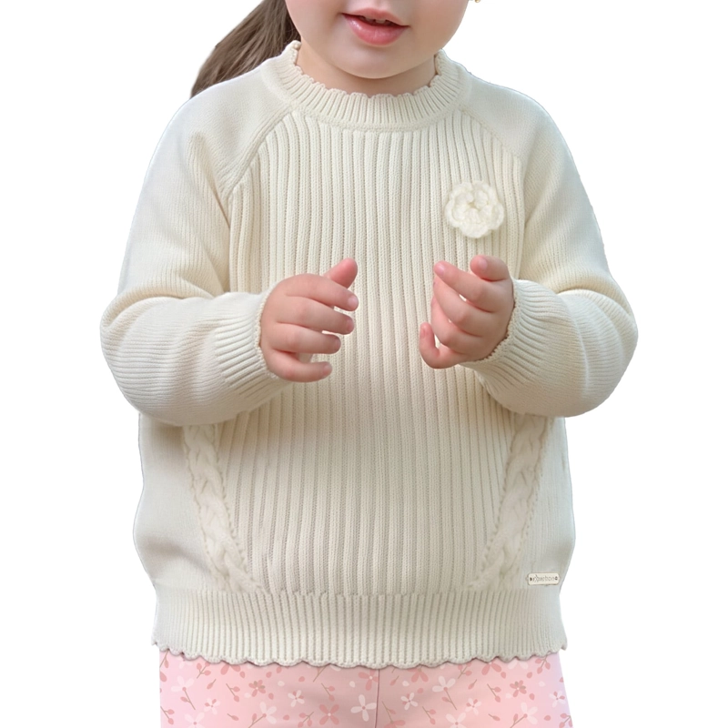 SWEATER BEBE  NIÑA - 1