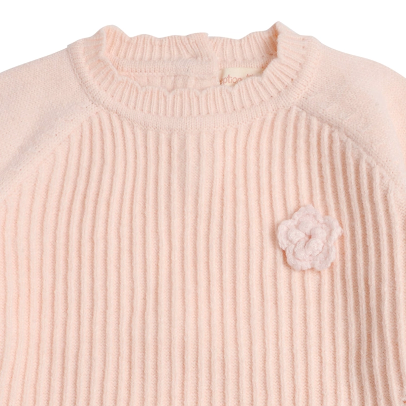 SWEATER BEBE  NIÑA - 3