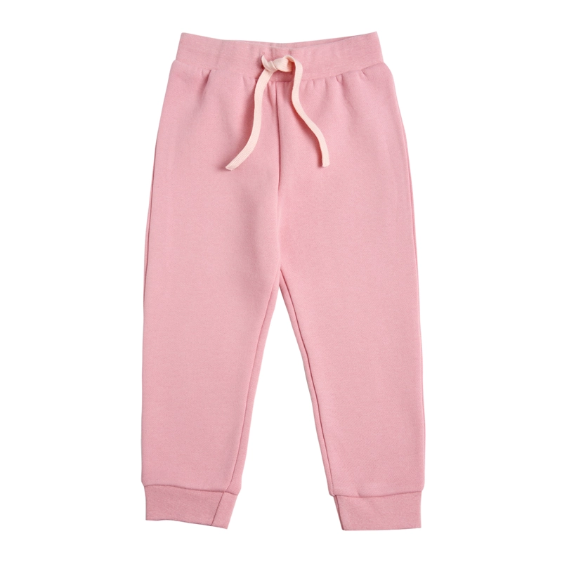 CONJUNTO POLERON Y PANTALON BUZO FRANELA BEBE  NIÑA - 4