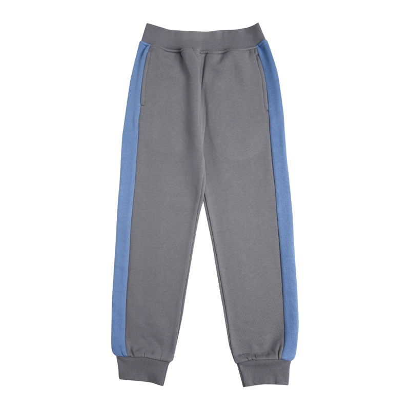 CONJUNTO POLERON Y PANTALON BUZO FRANELA NIÑO CON ESTAMPADO RELIEVE - 4