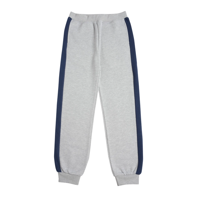 CONJUNTO POLERON Y PANTALON BUZO FRANELA NIÑO CON ESTAMPADO RELIEVE - 4