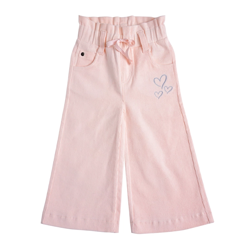 PANTALON ANCHO COTELE  BEBE  NIÑA - 2