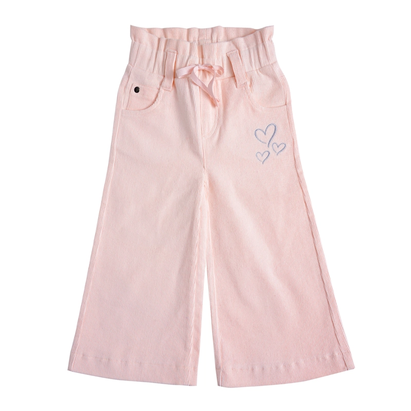 PANTALON ANCHO COTELE  BEBE  NIÑA - 2