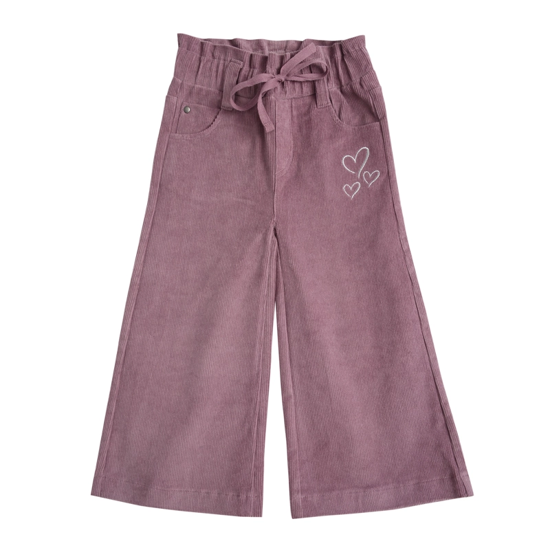 PANTALON ANCHO COTELE  BEBE  NIÑA - 2