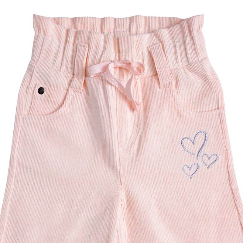 PANTALON ANCHO COTELE  BEBE  NIÑA - 3