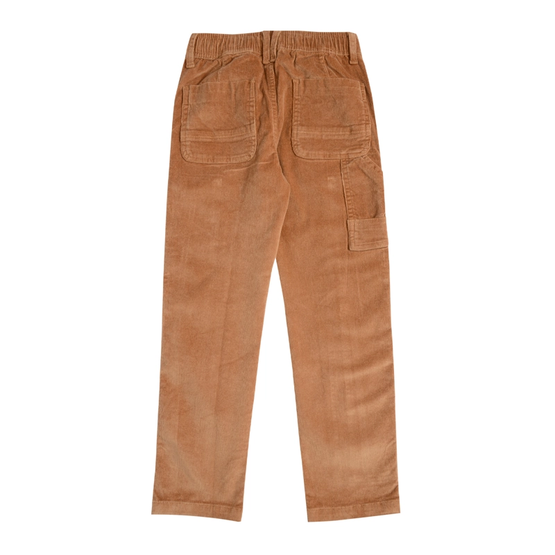 PANTALON COTELE  NIÑO ALGODON SPANDEX - 3